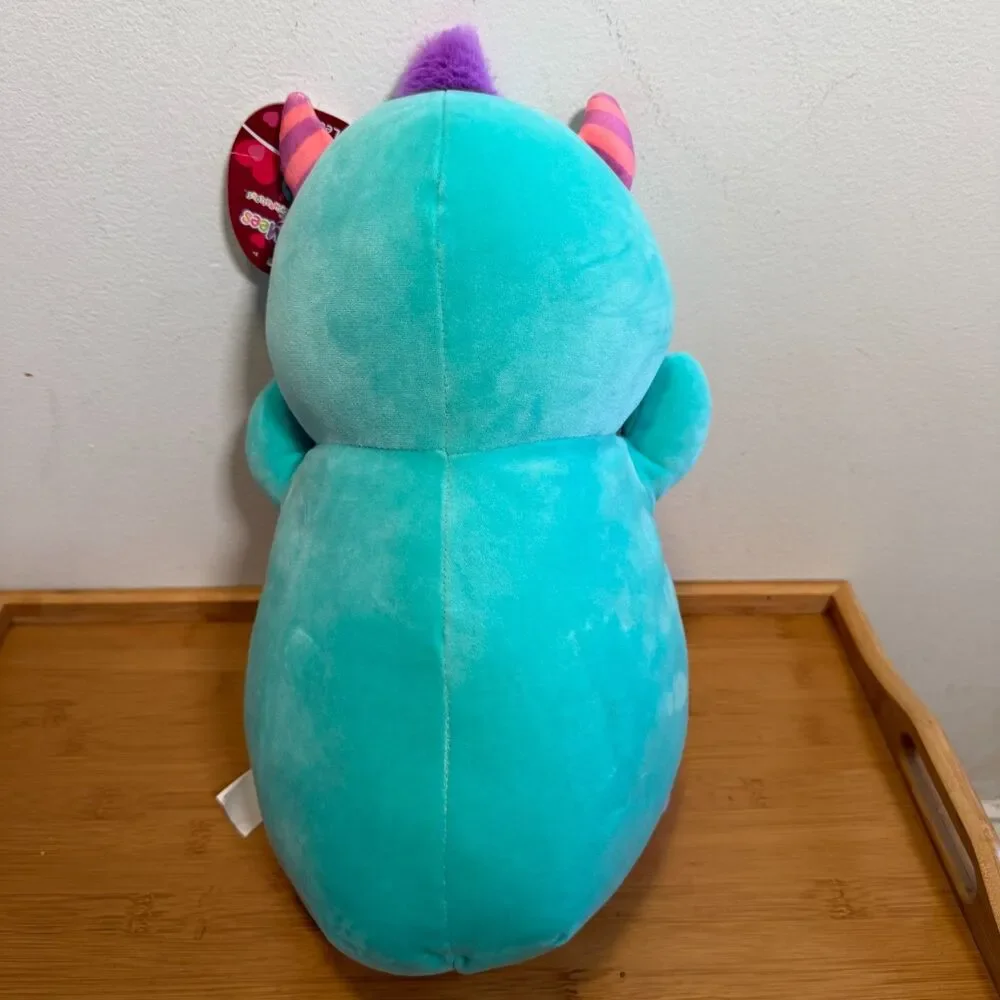 Squishmallows Leon Monster 14